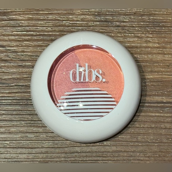 New Dibs Duet Baked Blush – Spice Gal - Picture 2 of 3